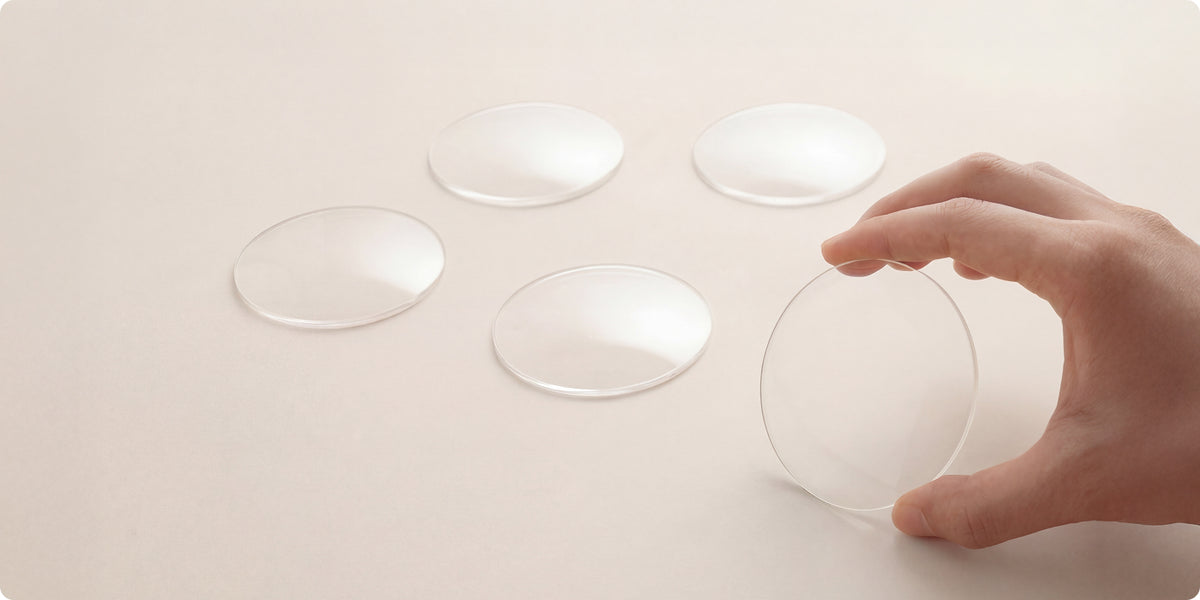 Specler lens guide