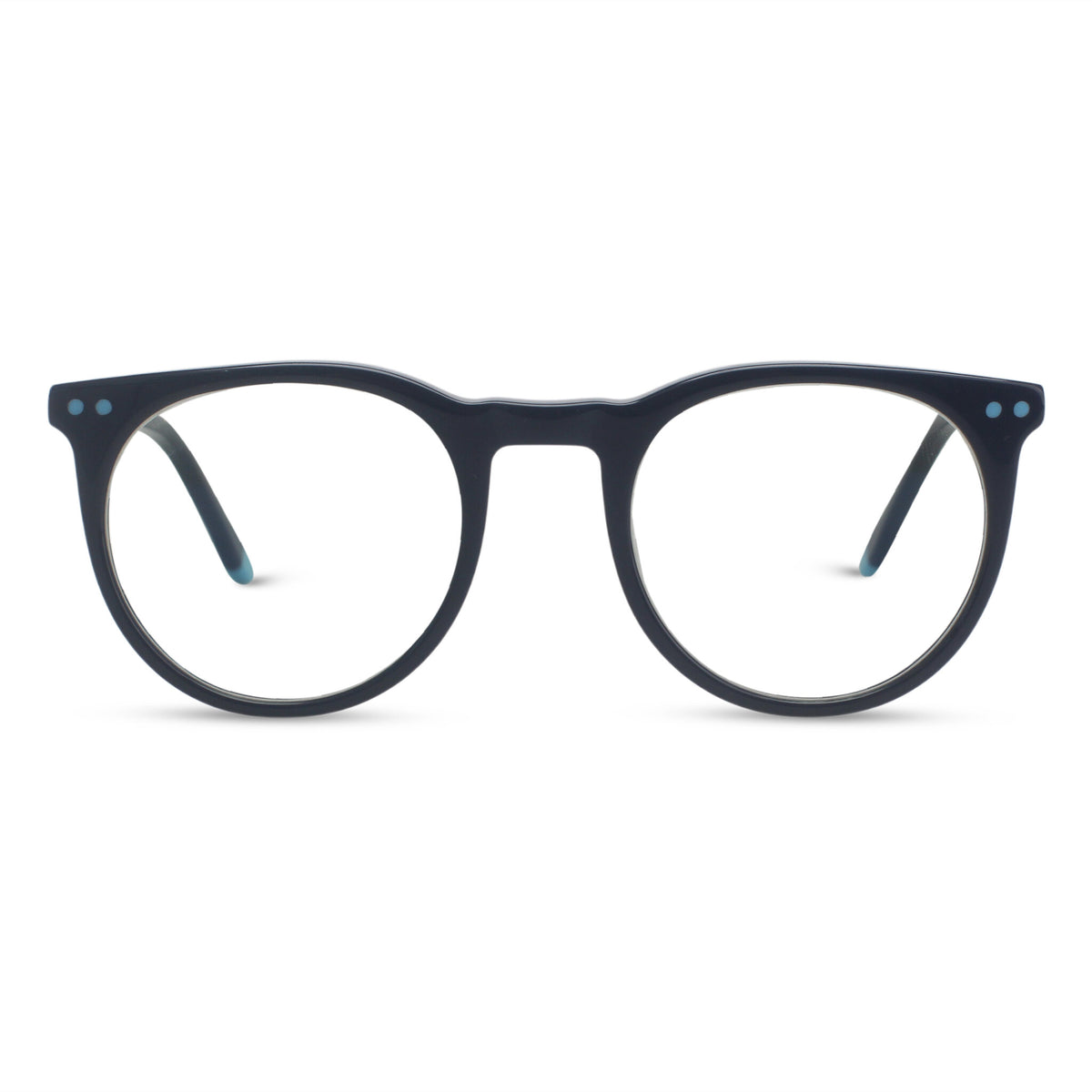 Kids round eyeglasses