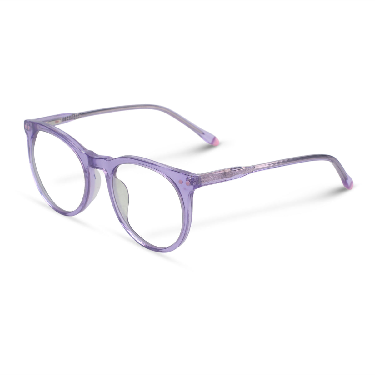 Kids round eyeglasses