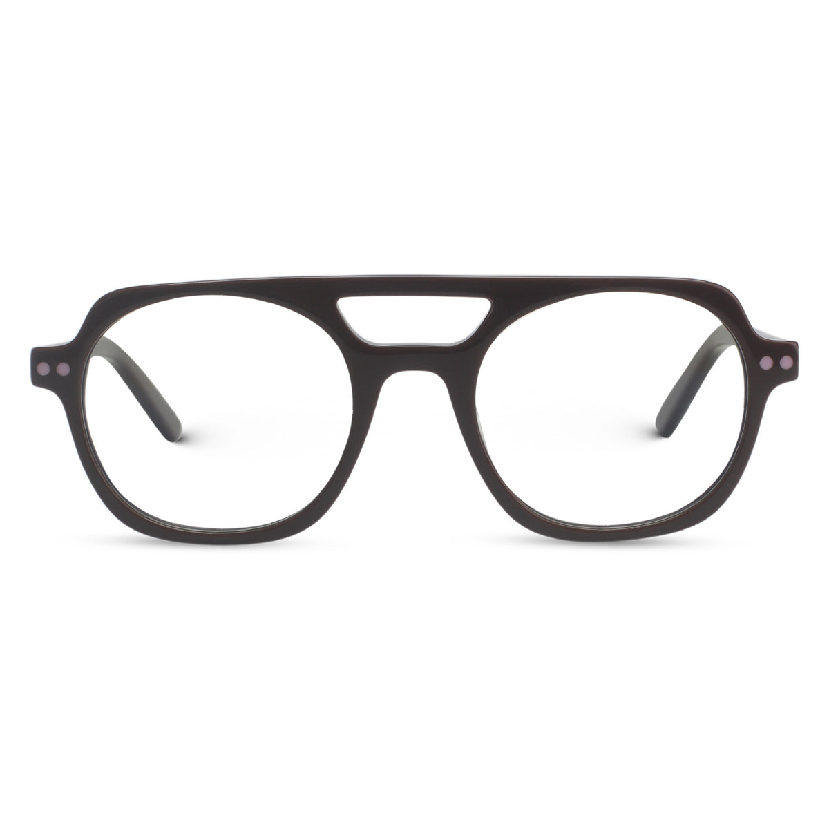 Kids aviator eyeglasses