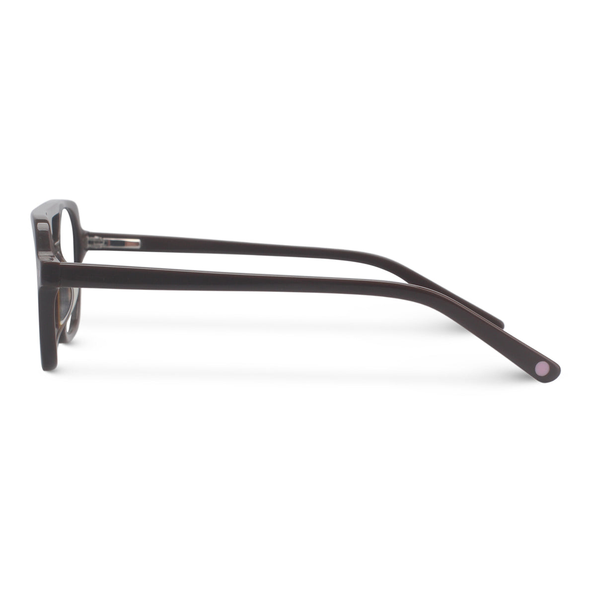 Kids aviator eyeglasses