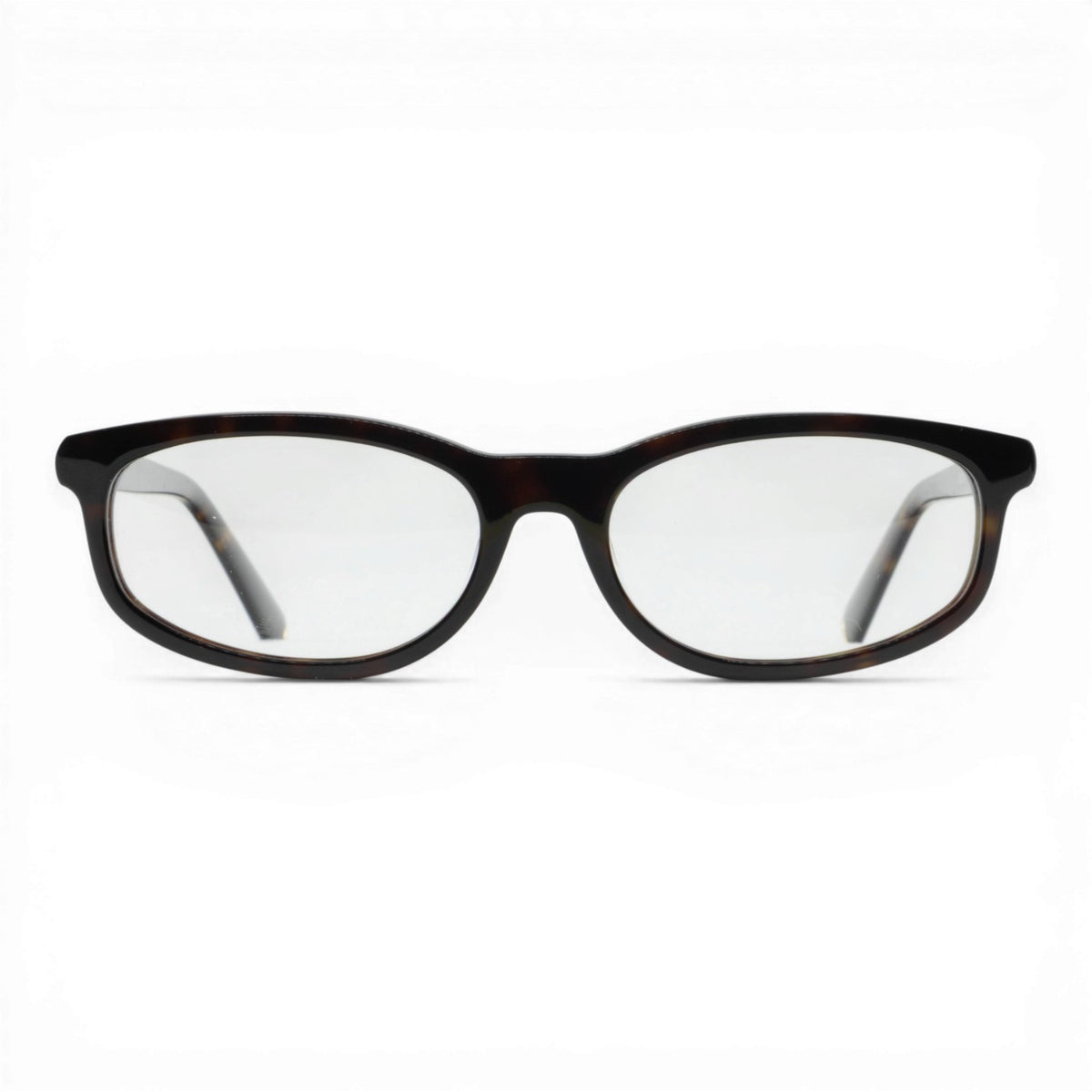 oval tortoise glasses