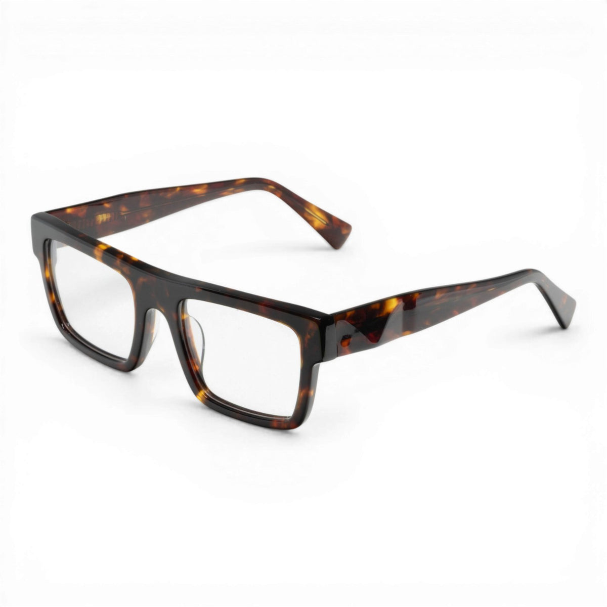 recatnagle tortoise glasses