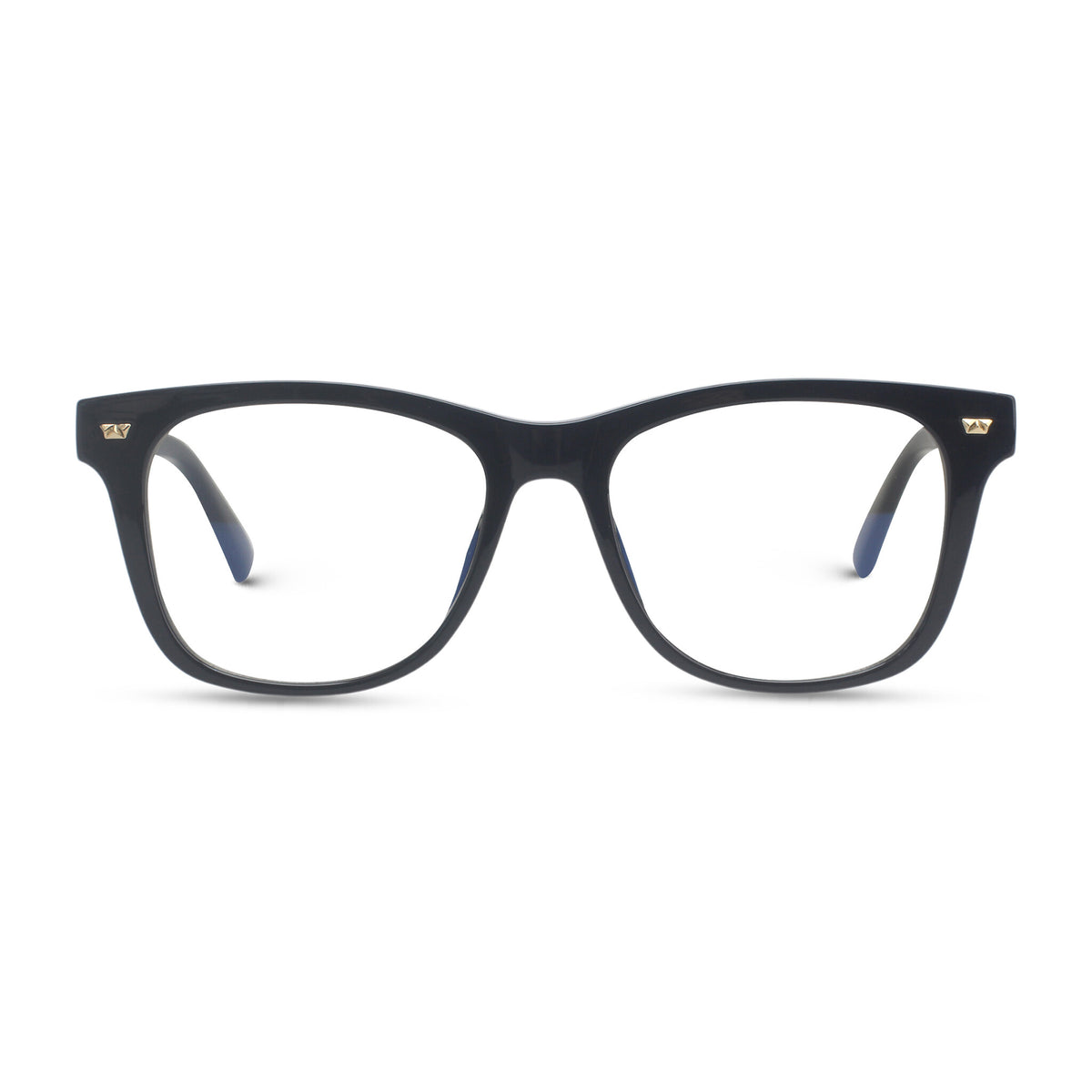 Kids classic square eyeglasses