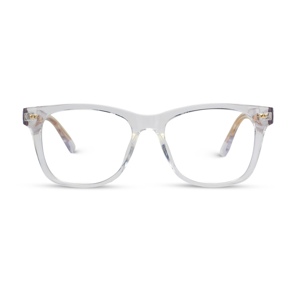 Kids classic square eyeglasses