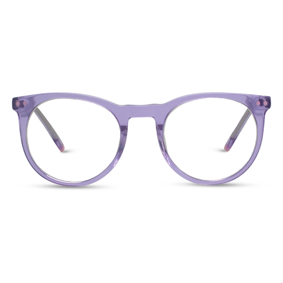 Kids round eyeglasses