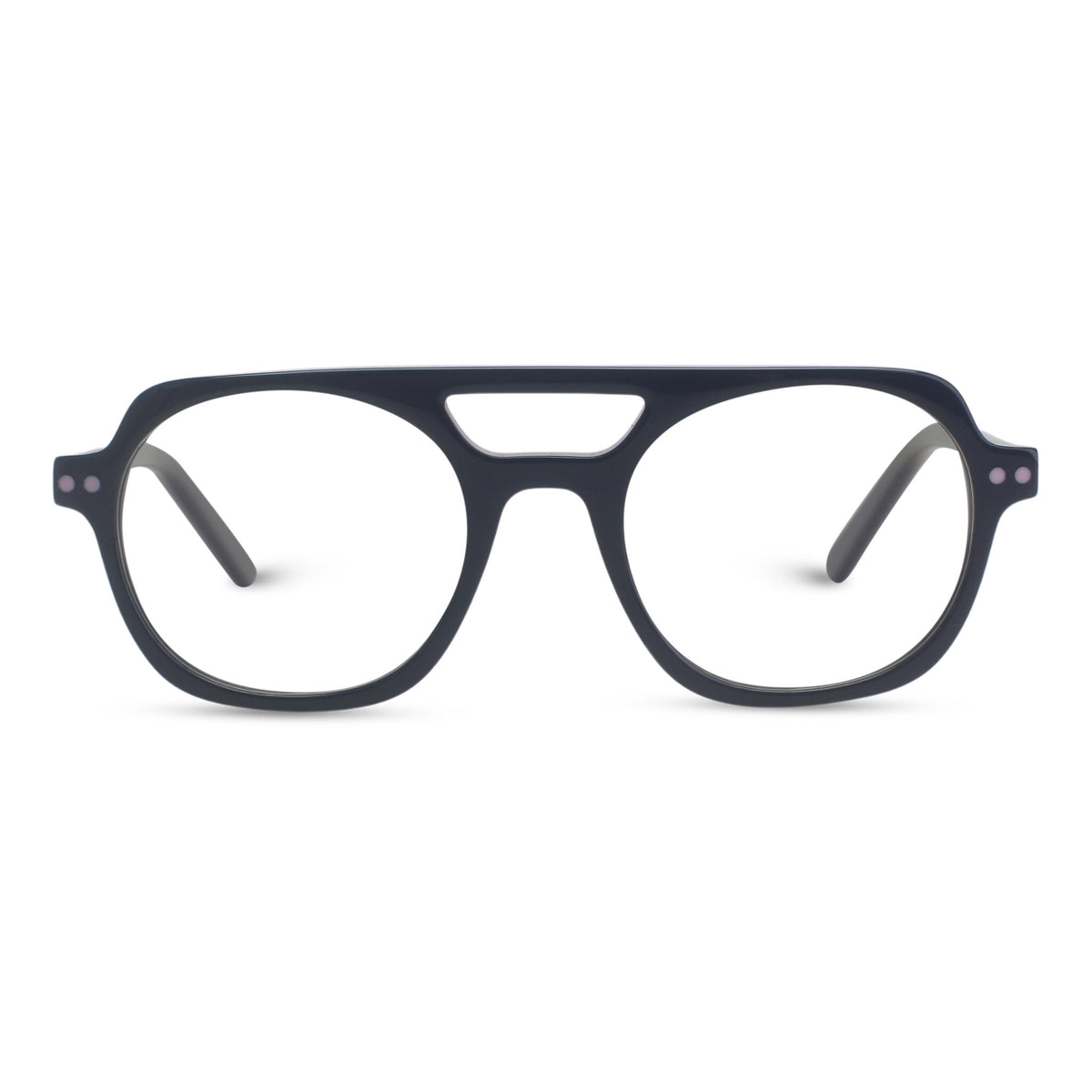 Kids aviator eyeglasses