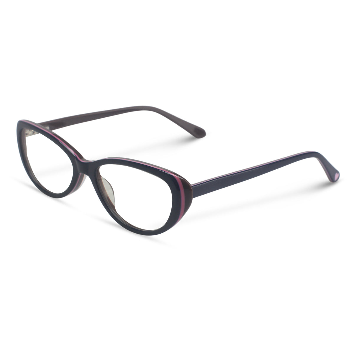 Kids oval eyeglasses