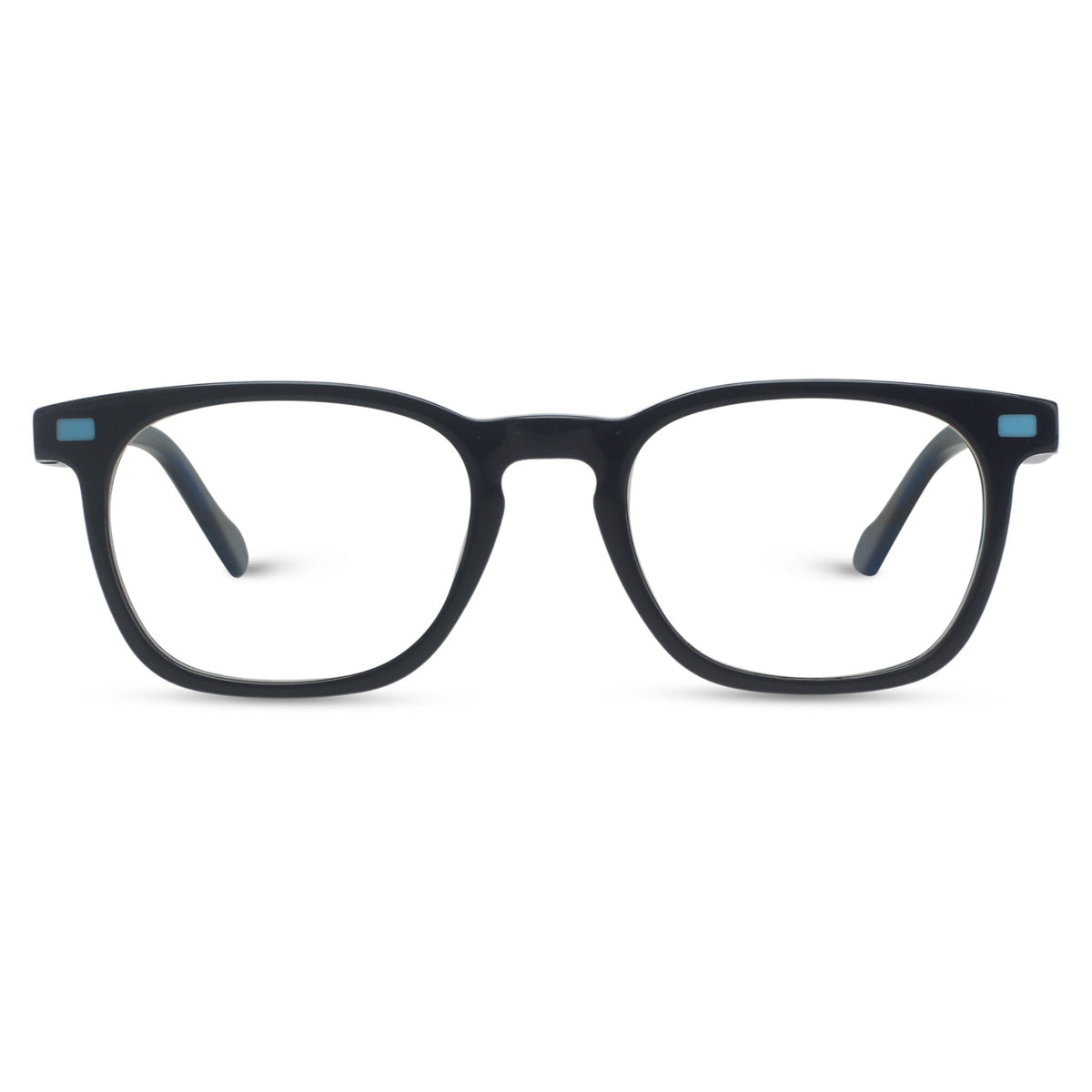 Kids square eyeglasses
