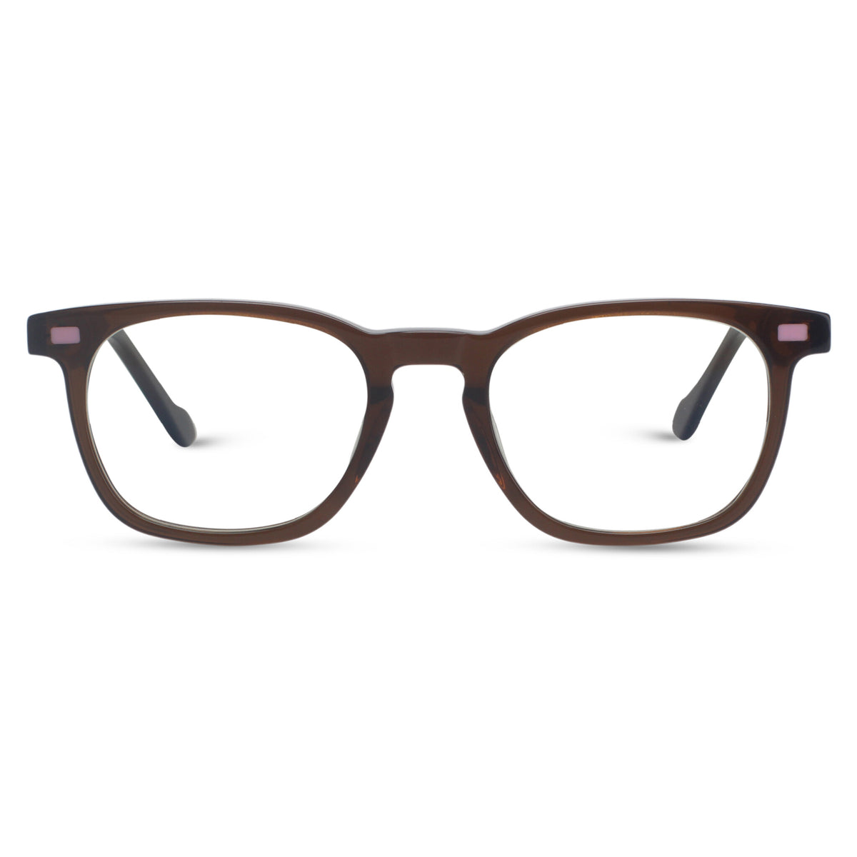 Kids square eyeglasses